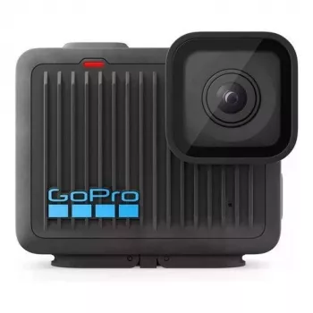 Action kamera GoPro HERO CHDHF-131-EU - 4K, ūdensizturīga, melna