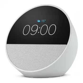 Viedais skaļrunis Amazon Echo Spot, balts
