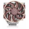 Gaisa dzesētājs Noctua NH-D15 G2 — divu ventilatoru 140 mm CPU dzesētājs, varš, 12 V, 1500 RPM max, saderīgs ar LGA 1150/1151/1155/1156/1200/1700 un AM4/AM5