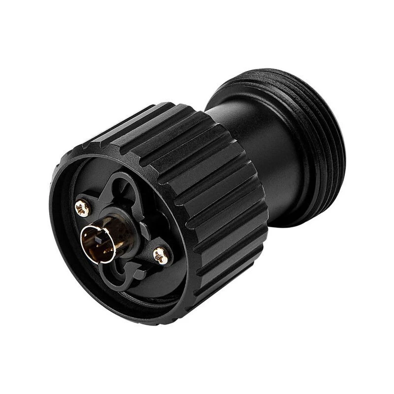 Thrustmaster 2960932 montāžas adapteris AVA bāzēm, melns, 40×40×58 mm