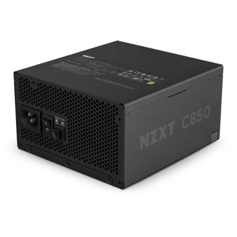 Barošanas bloks NZXT C-Series C850 850W, Modulārs, 80+ Gold, ATX 3.1