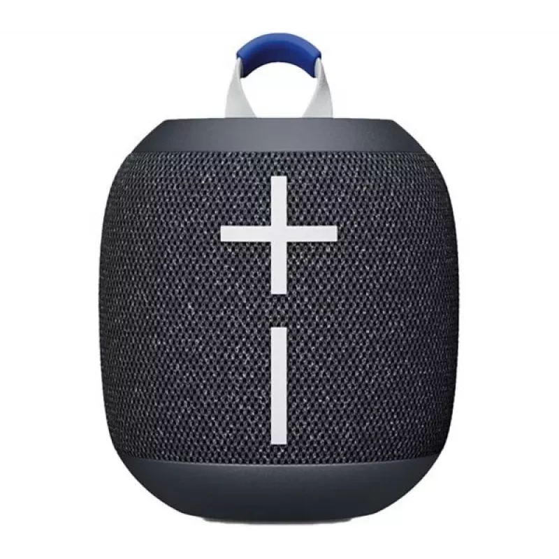 Logitech Ultimate Ears WONDERBOOM 4 - portatīvais Bluetooth skaļrunis - Active Black (984-001894)