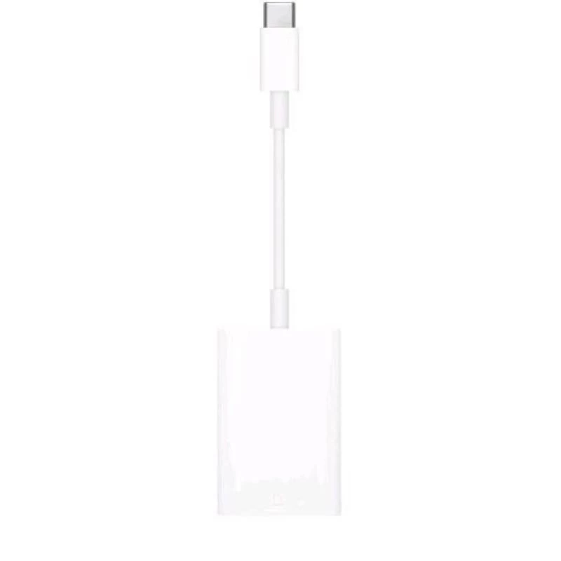 Apple MW653ZM/A USB 2.0 Type-C SD karšu lasītājs balts