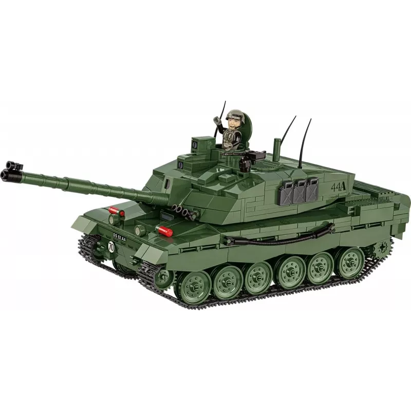Būvkomplekts COBI Challenger 2 Bruņotie spēki 954 gab.