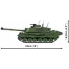 Būvkomplekts COBI Challenger 2 Bruņotie spēki 954 gab.