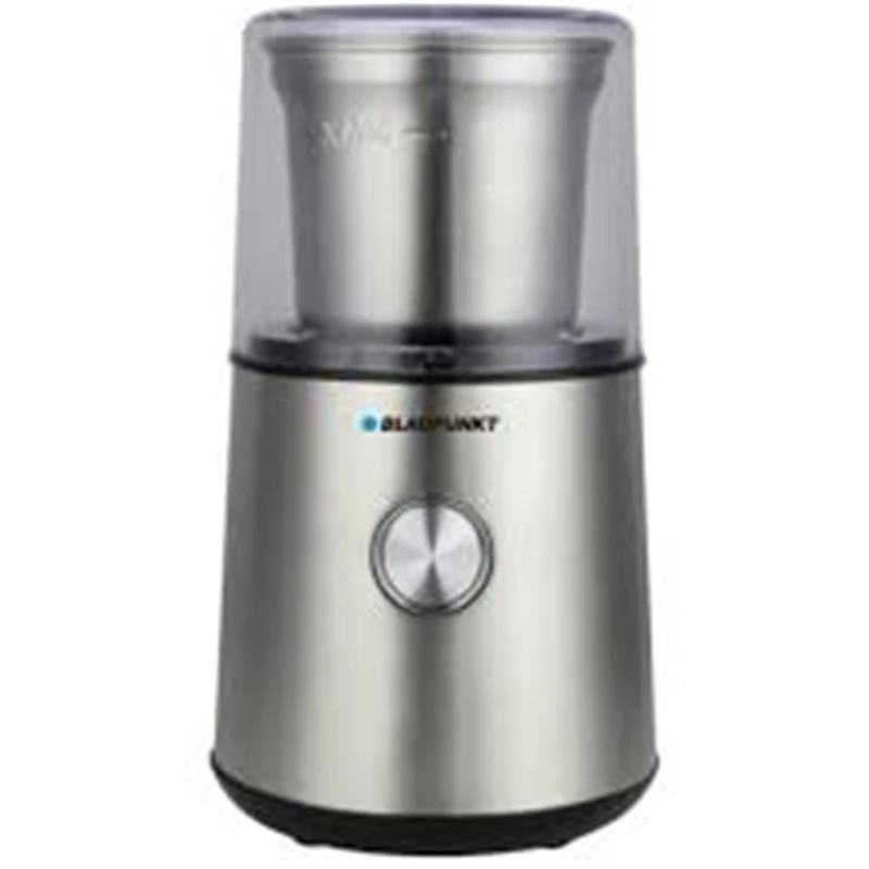 Kafijas dzirnaviņas BLAUPUNKT FCG801 — 200 W, 85 g, sudrabs