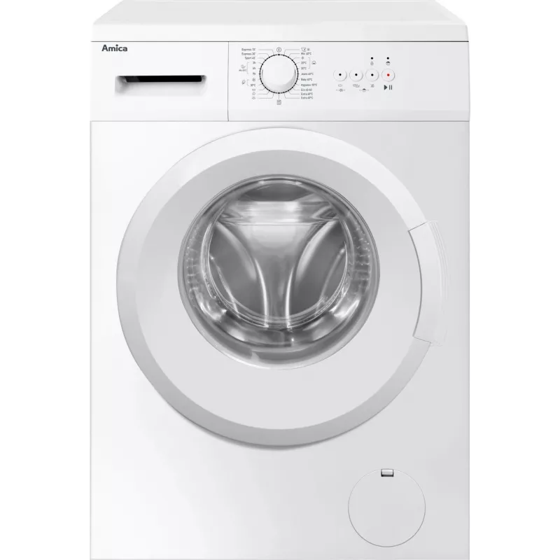 Amica WA 461 022 / PPS 61002 W veļas mašīna, 6 kg, 1000 apgr./min