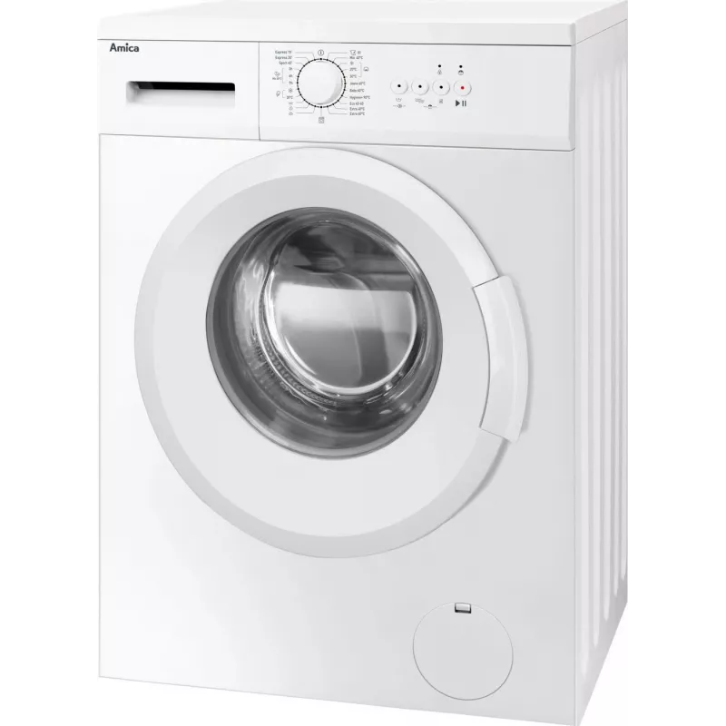 Amica WA 461 022 / PPS 61002 W veļas mašīna, 6 kg, 1000 apgr./min
