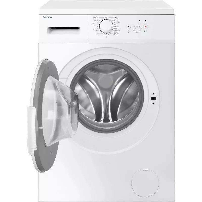 Amica WA 461 022 / PPS 61002 W veļas mašīna, 6 kg, 1000 apgr./min