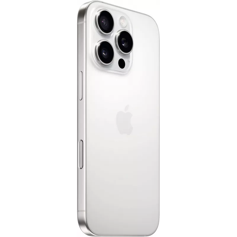 Apple iPhone 16 Pro 1TB Baltais Titāns