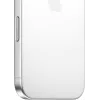 Viedtālrunis Apple iPhone 16 Pro Max 5G, 512 GB atmiņa, 6,9" OLED ekrāns, divas SIM, balts titāns, MYX13ZD/A