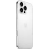 Viedtālrunis Apple iPhone 16 Pro Max 5G, 512 GB atmiņa, 6,9" OLED ekrāns, divas SIM, balts titāns, MYX13ZD/A