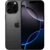 Viedtālrunis Apple iPhone 16 Pro Max 5G, 512 GB atmiņa, 6,9" OLED ekrāns, divas SIM, melns titāns, MYX03ZD/A