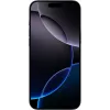 Viedtālrunis Apple iPhone 16 Pro Max 5G, 512 GB atmiņa, 6,9" OLED ekrāns, divas SIM, melns titāns, MYX03ZD/A