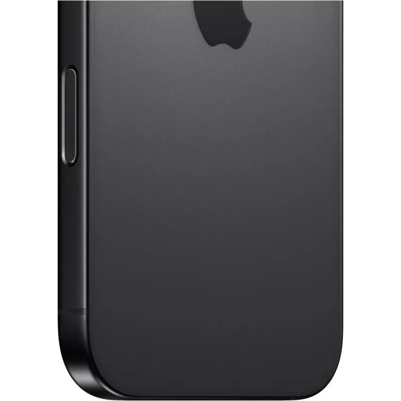 Viedtālrunis Apple iPhone 16 Pro Max 5G, 512 GB atmiņa, 6,9" OLED ekrāns, divas SIM, melns titāns, MYX03ZD/A