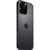 Viedtālrunis Apple iPhone 16 Pro Max 5G, 512 GB atmiņa, 6,9" OLED ekrāns, divas SIM, melns titāns, MYX03ZD/A