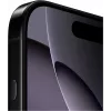 Viedtālrunis Apple iPhone 16 Pro Max 5G, 512 GB atmiņa, 6,9" OLED ekrāns, divas SIM, melns titāns, MYX03ZD/A