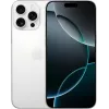 Apple iPhone 16 Pro Max 5G mobilais tālrunis ar 1 TB atmiņu, 6,9 collu OLED ekrāns 2868 x 1320 120 Hz, divas SIM, baltā titāna krāsā