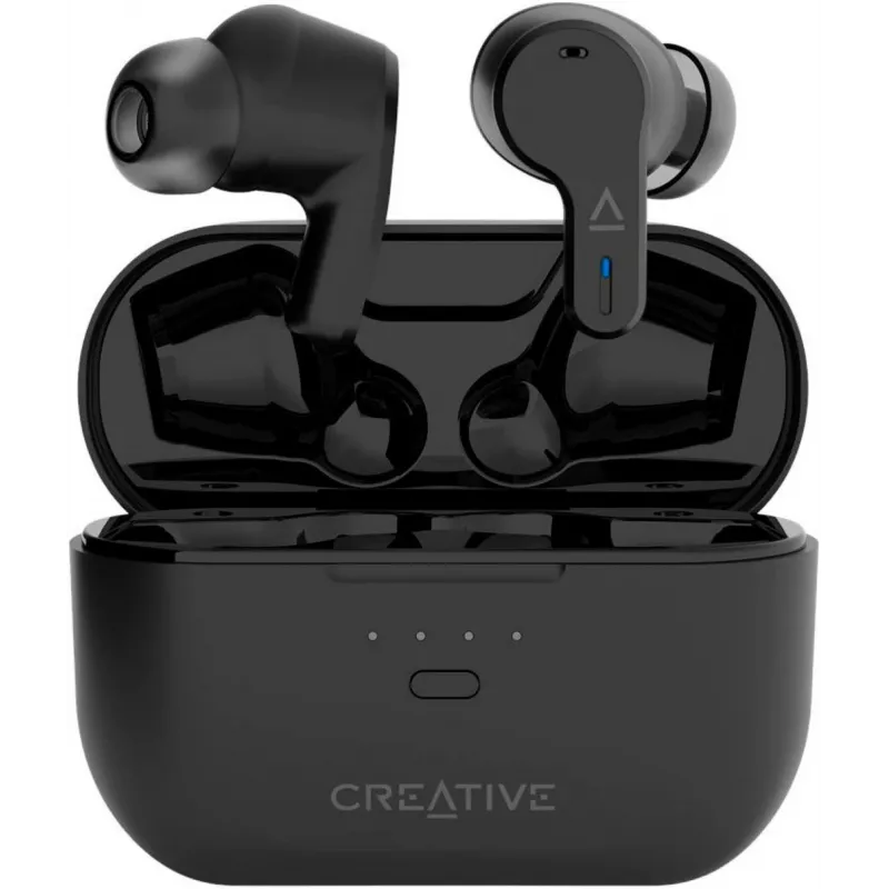 Austiņas Creative Labs Zen Air Pro True Wireless Stereo Bluetooth Melnas