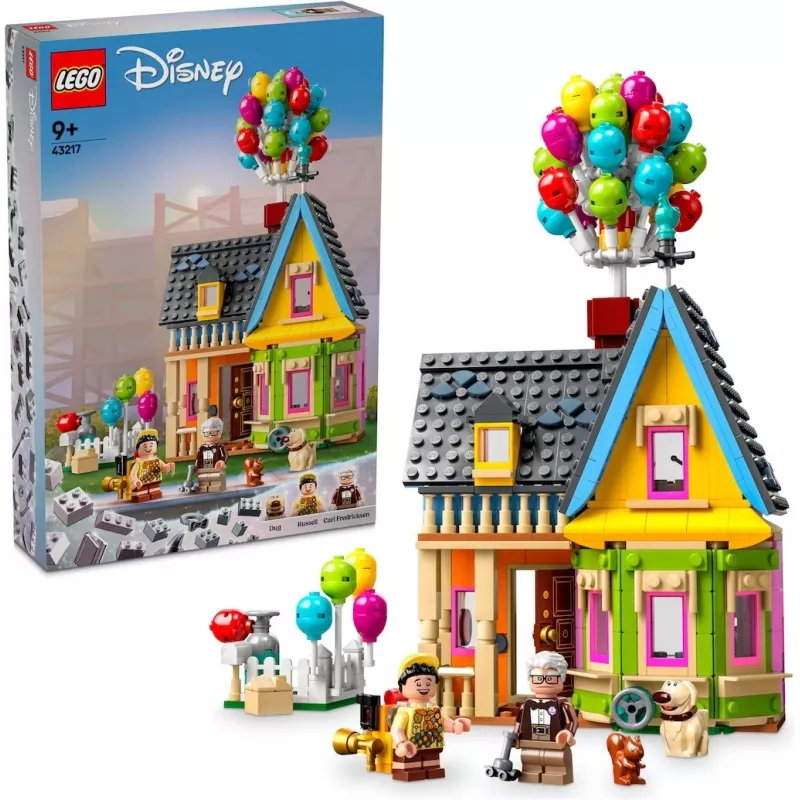 LEGO Disney Pixar Augšup Māja