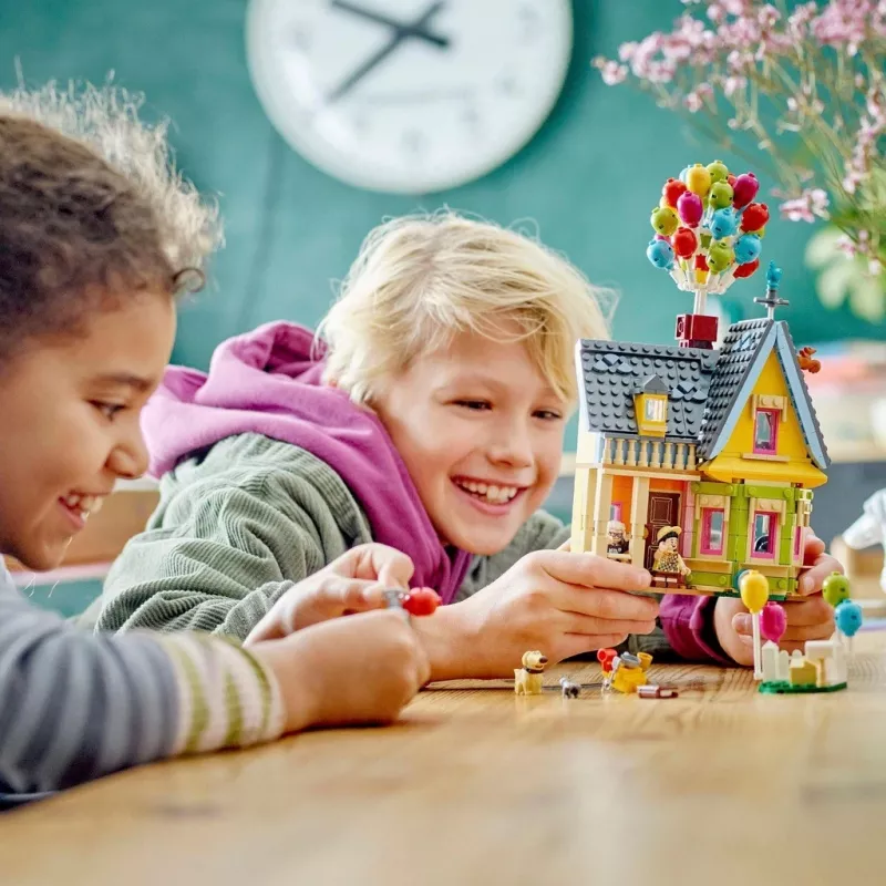 LEGO Disney Pixar Augšup Māja