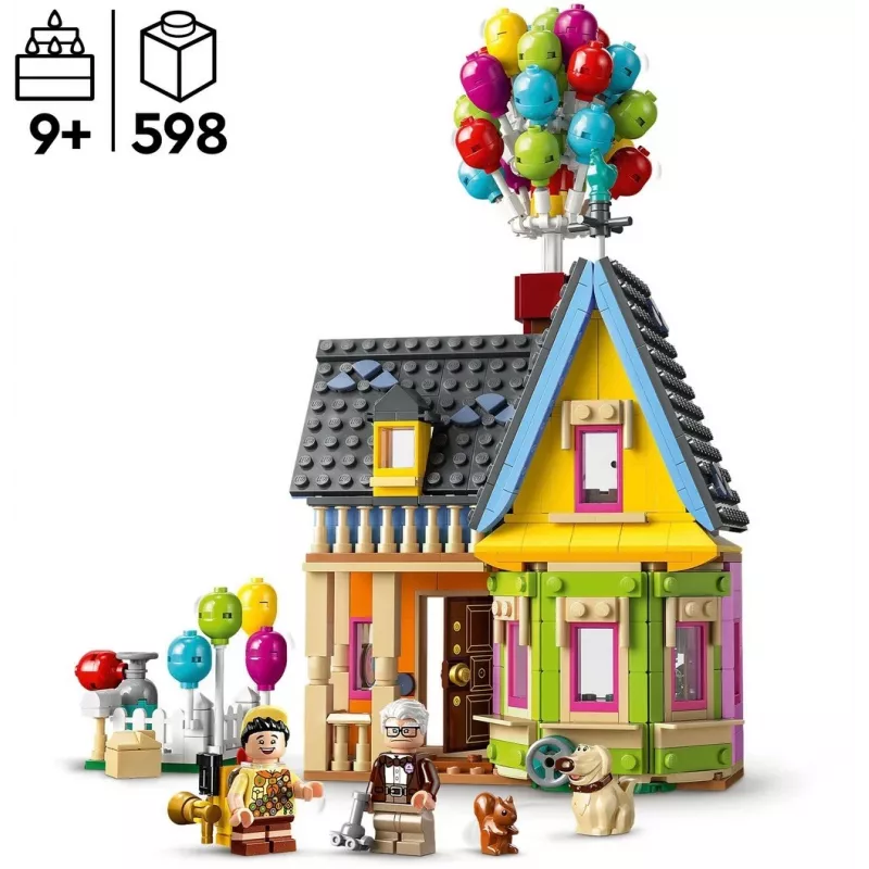 LEGO Disney Pixar Augšup Māja