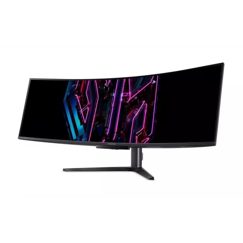 Monitors ACER Predator X49Xbmipphuzx 49 collu LED IPS 5120x1440