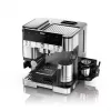 Espresso automāts Ninja ES601EU — 2 L ūdens tvertne, viena tase, melns/nerūsējošs tērauds