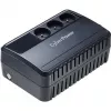 CyberPower BU650EG-FR līnijinteraktīvs nepārtrauktās barošanas avots (UPS) 650 VA (0,65 kVA) / 360 W, AVR, 3 x FR E tipa ligzdas