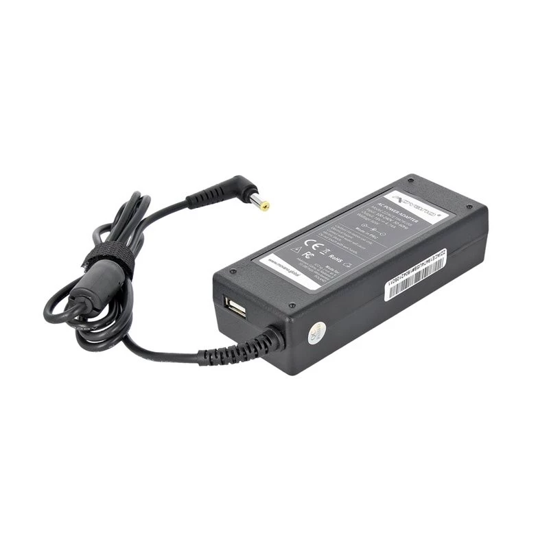 Strāvas adapteris MITSU ZM/ACE19474 Acer 19V 4.74A klēpjdatora barošanas bloks