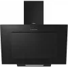 Tvaika nosūcējs Amica OKP6251S, tauku filtrs, trokšņa līmenis 60 dB