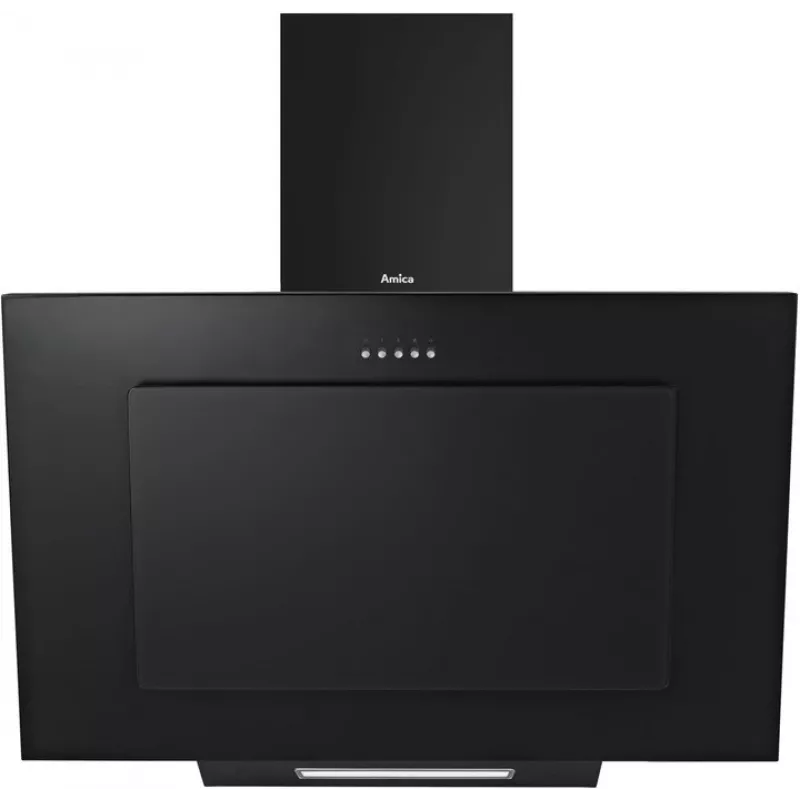 Tvaika nosūcējs Amica OKP6251S, tauku filtrs, trokšņa līmenis 60 dB