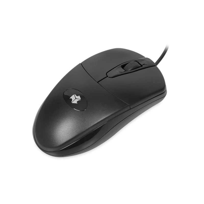 IBox IMOF010 pele universāla ambidekstra USB Type-A optiskā 1600 DPI