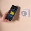 Viedā kontaktligzda Shelly Plug S Gen3 — Wi‑Fi viedais spraudnis ar enerģijas monitoringu, F tips, 110–230 V, 2500 W, balts