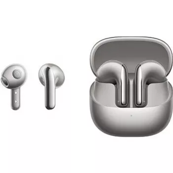 Xiaomi Buds 5 Bezvadu austiņas Iekšauss Zvaniem/Mūzikai Bluetooth Pelēkas