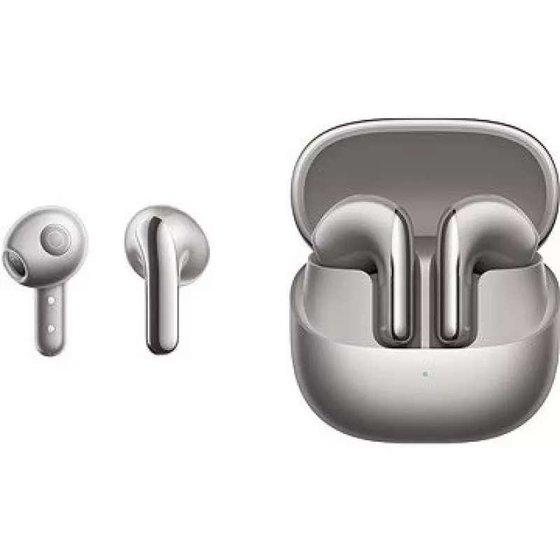 Xiaomi Buds 5 Bezvadu austiņas Iekšauss Zvaniem/Mūzikai Bluetooth Pelēkas