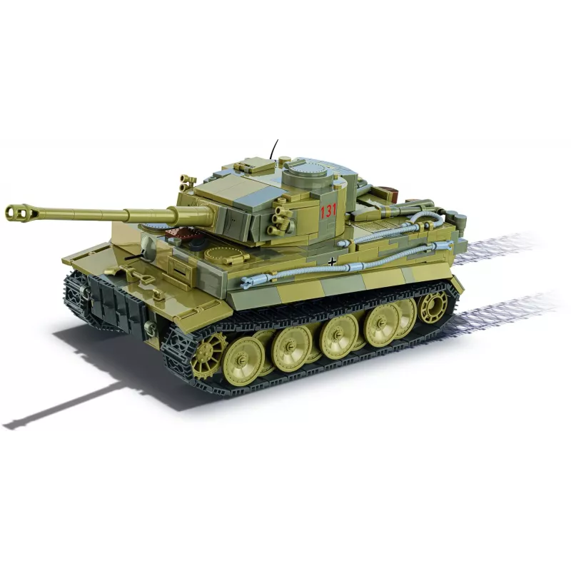 Būvkomplekts COBI Panzer VI Tiger nr.131 1275 gabali