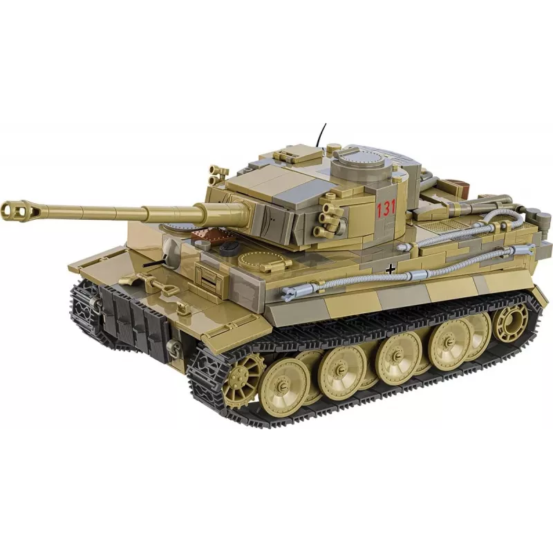 Būvkomplekts COBI Panzer VI Tiger nr.131 1275 gabali