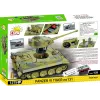 Būvkomplekts COBI Panzer VI Tiger nr.131 1275 gabali