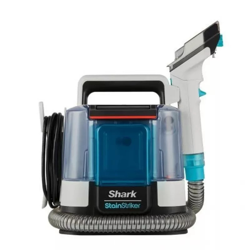 Sharkclean PX200EUT rokas paklāju tīrītājs, dziļā/starptīrīšana, balts