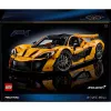 LEGO Technic 42172 McLaren P1 Modelu Auto Komplekts Pieaugušajiem