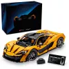 LEGO Technic 42172 McLaren P1 Modelu Auto Komplekts Pieaugušajiem