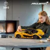 LEGO Technic 42172 McLaren P1 Modelu Auto Komplekts Pieaugušajiem