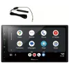 Car Media Receiver Pioneer SPH-DA77DAB Melns 2 DIN Wi-Fi Bluetooth