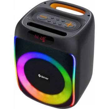 Pārnēsājams skaļrunis Denver BPS-165 Melns