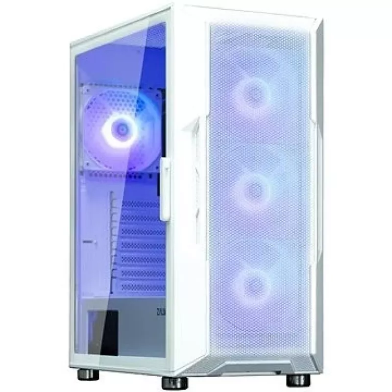 Zalman I3 NEO ARGB WHITE datora korpuss Midi Tower