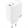 OnePlus 80W Strāvas adapteris Type-C + Type-A