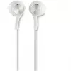 Hama 00184194 austiņas/headset Vadu Iekšauss Zvani/Mūzika/Sports/Ikdiena USB Type-C Balta