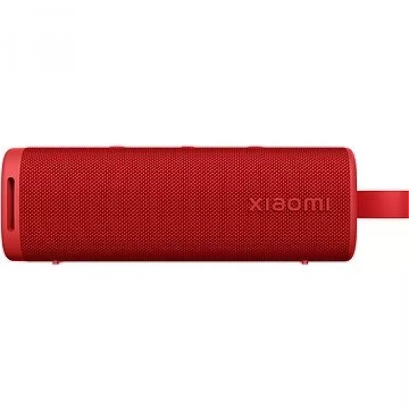 Portatīvais stereo skaļrunis Xiaomi QBH4263GL, sarkans, 0.597 kg