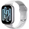 Viedpulkstenis Xiaomi Redmi Watch 5 Active — 2 collu LCD, 320×385, 470 mAh, sudraba, TPU siksniņa, 42.2 g
